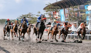 Triple Crown Series 1 & Pertiwi Cup 2025, Sejarah Baru Olahraga Berkuda Pacuan Indonesia