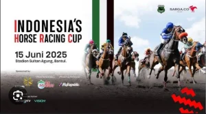INDONESIA’S HORSE RACING CUP