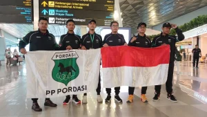 Tim Horseback Archery Indonesia Siap Berlaga Dalam IHAA World Championships 2025 Tennessee Amerika Serikat