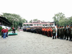 Kontingen Jawa Barat Juara Umum Kejurnas Equestrian 2025